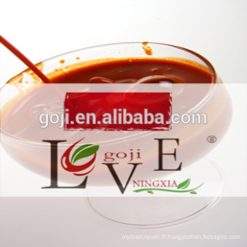 FRUIT, JUS --- GOJI BERRY JUS-PURE